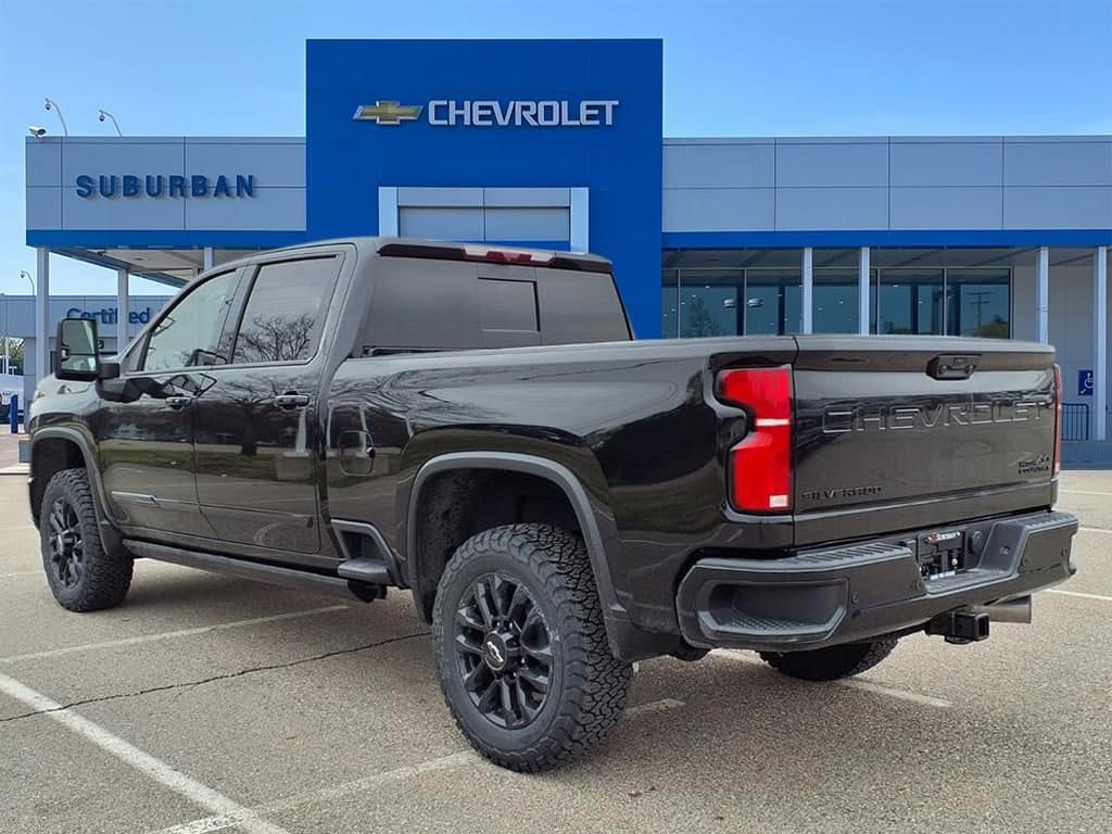 Thumbnail: 2026 Chevrolet Silverado 2500 - 6