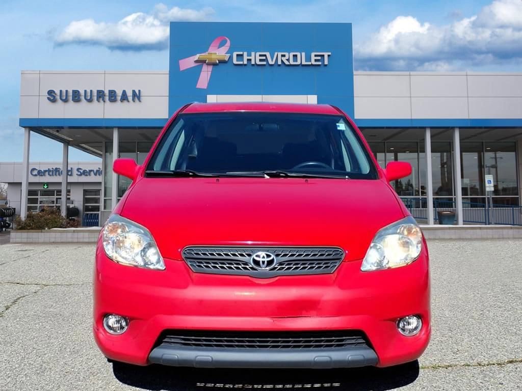 Thumbnail: 2007 Toyota Matrix - 2