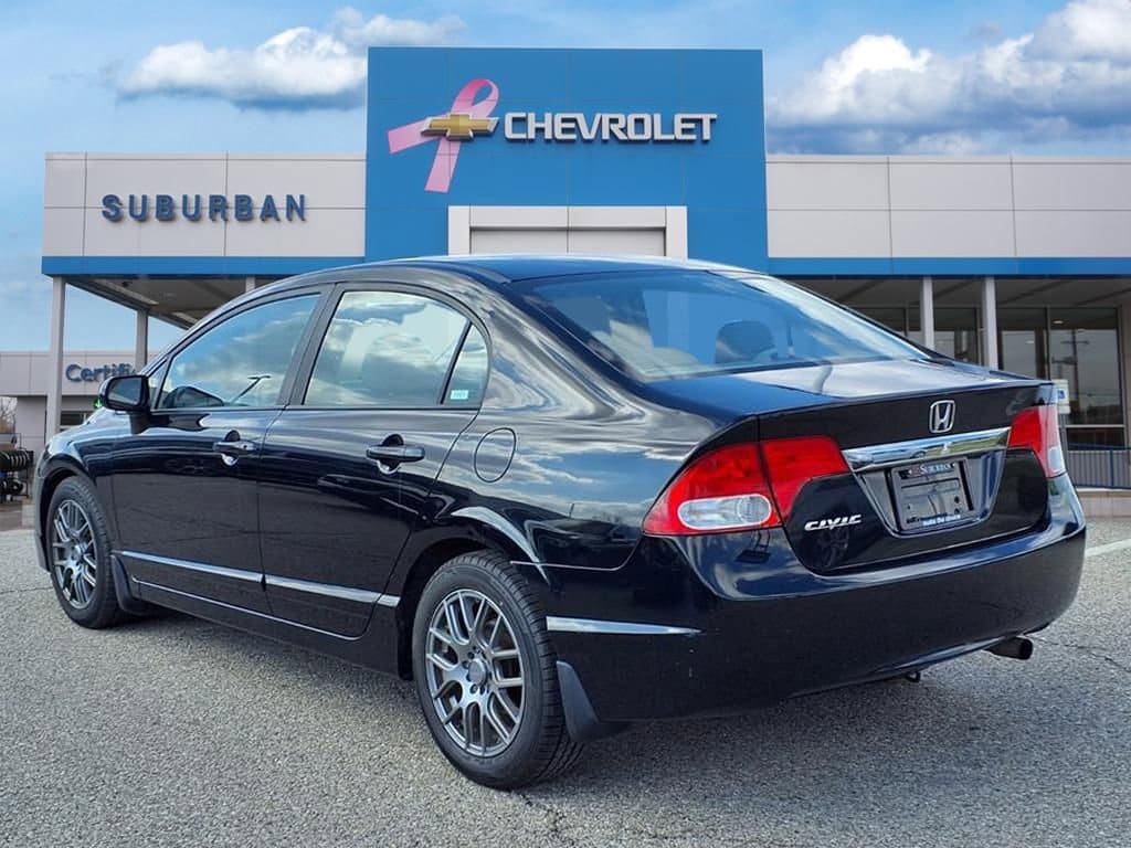 Thumbnail: 2009 Honda Civic - 6