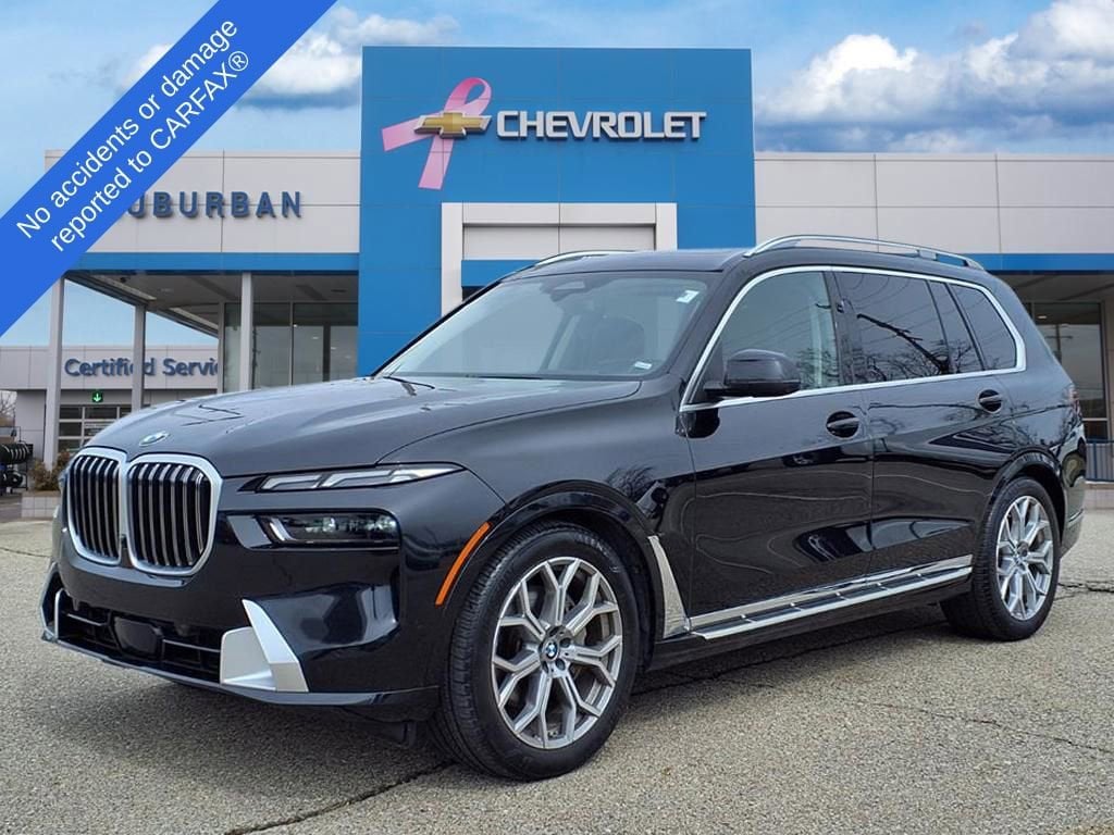 2026 BMW X7 xDrive40i -
                  Ann Arbor, MI