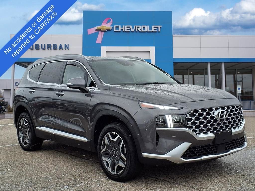 Thumbnail: 2022 Hyundai Santa Fe - 3