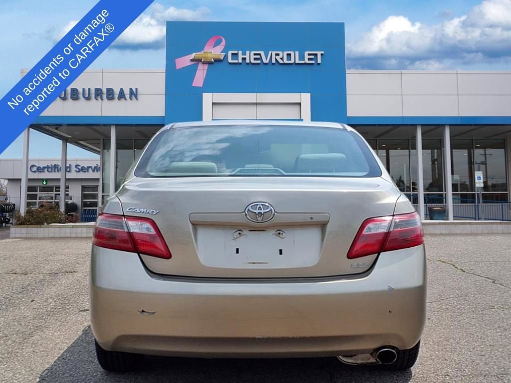 Thumbnail: 2008 Toyota Camry - 7
