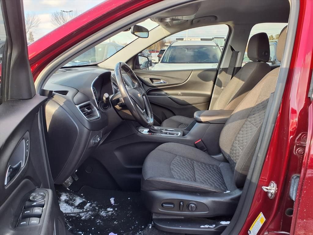 Thumbnail: 2019 Chevrolet Equinox - 16