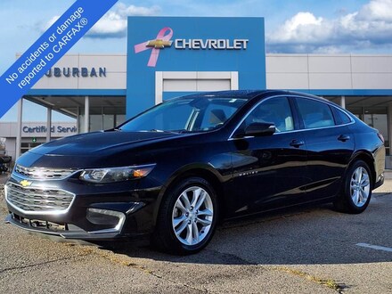 Used 2016 Chevrolet Malibu LT Sedan in Ann Arbor, MI