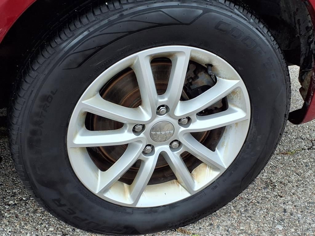 Thumbnail: 2016 Dodge Grand Caravan - 8