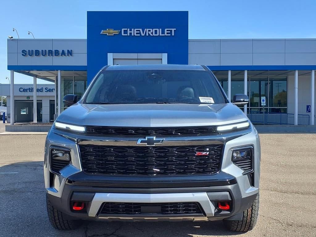 Thumbnail: 2026 Chevrolet Traverse - 2