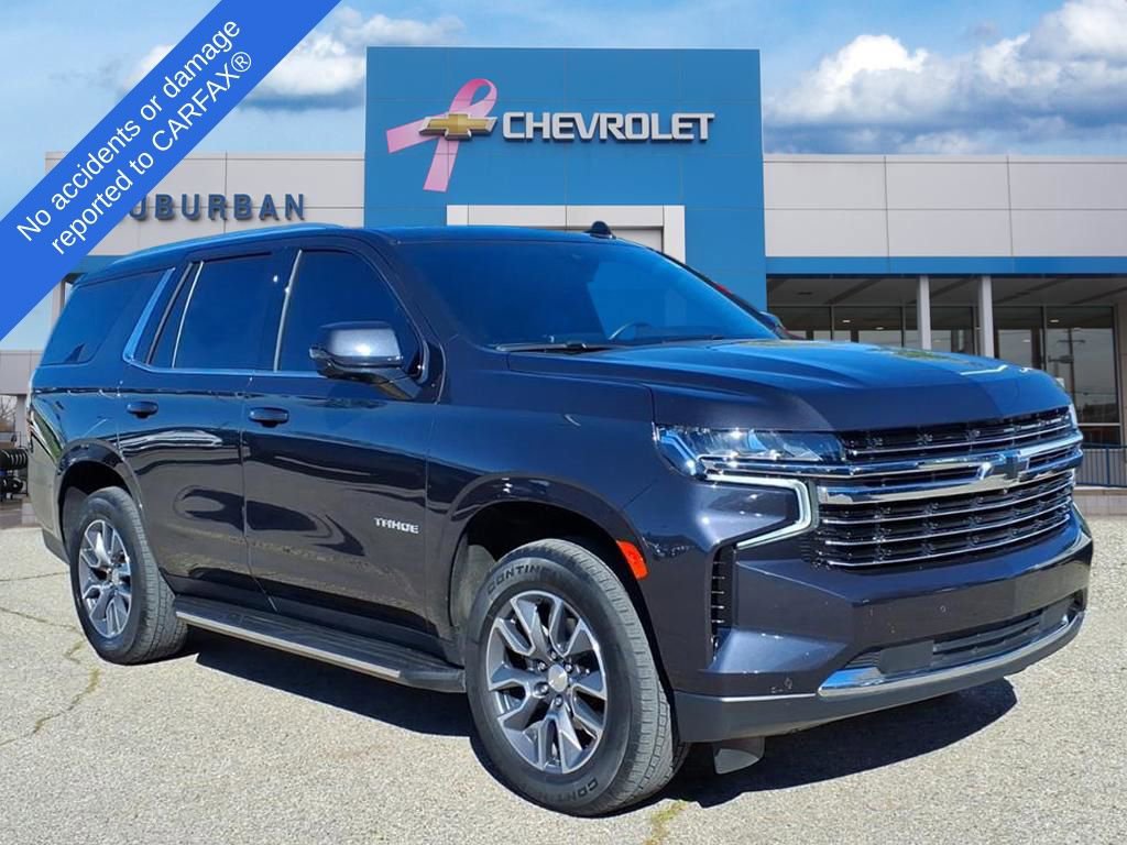 2023 Chevrolet Tahoe LT photo 3