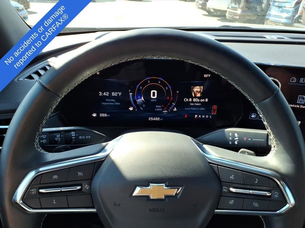 Thumbnail: 2025 Chevrolet Traverse - 20