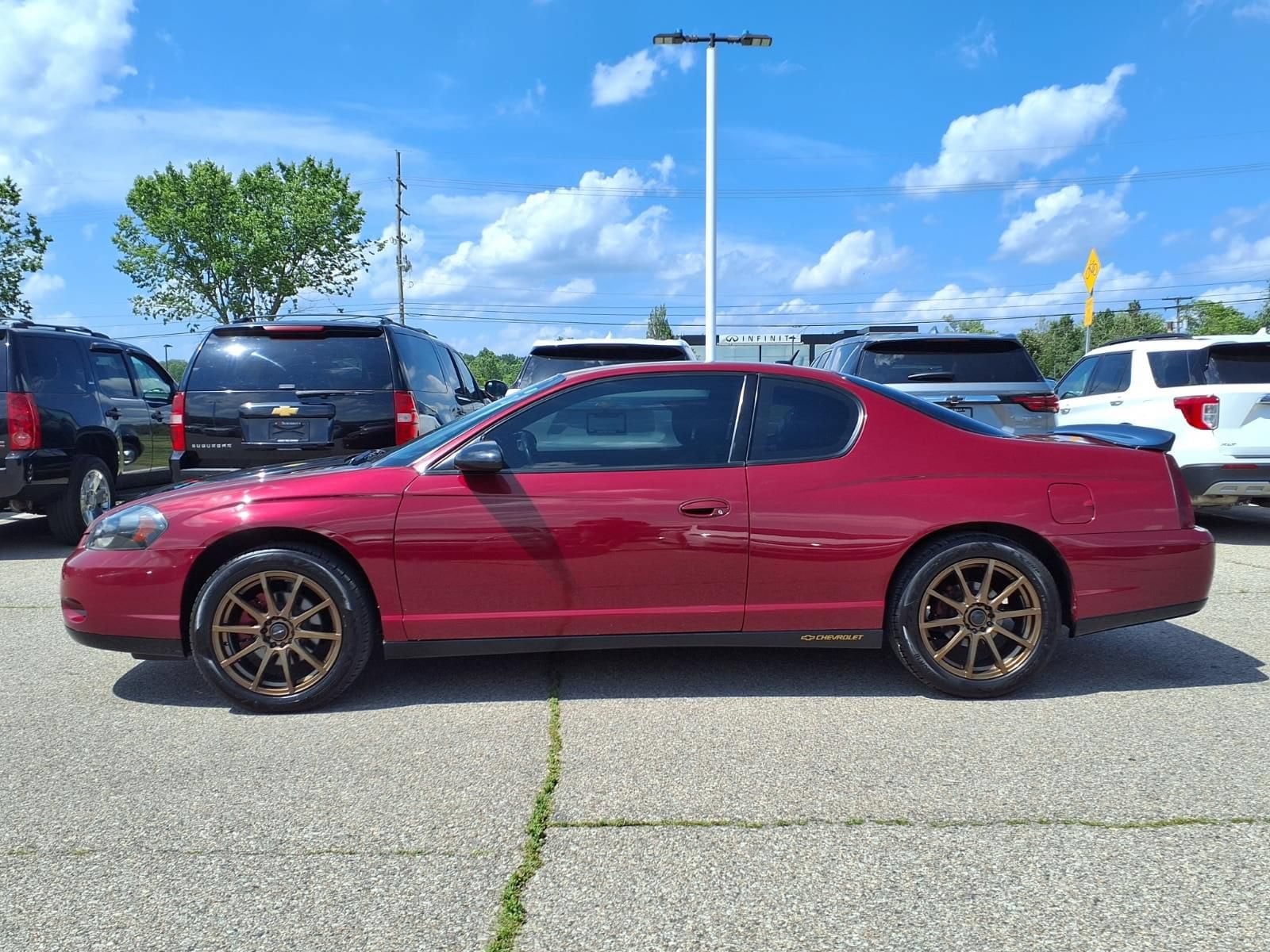 Thumbnail: 2006 Chevrolet Monte Carlo - 7