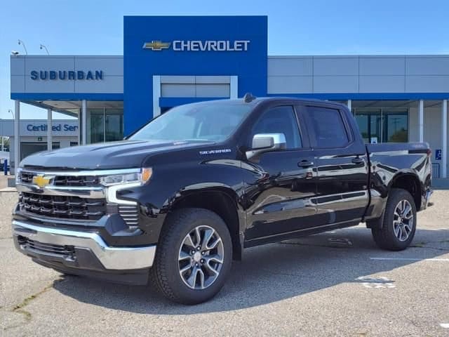 2024 Chevrolet Silverado 1500 LT -
                Ann Arbor, MI