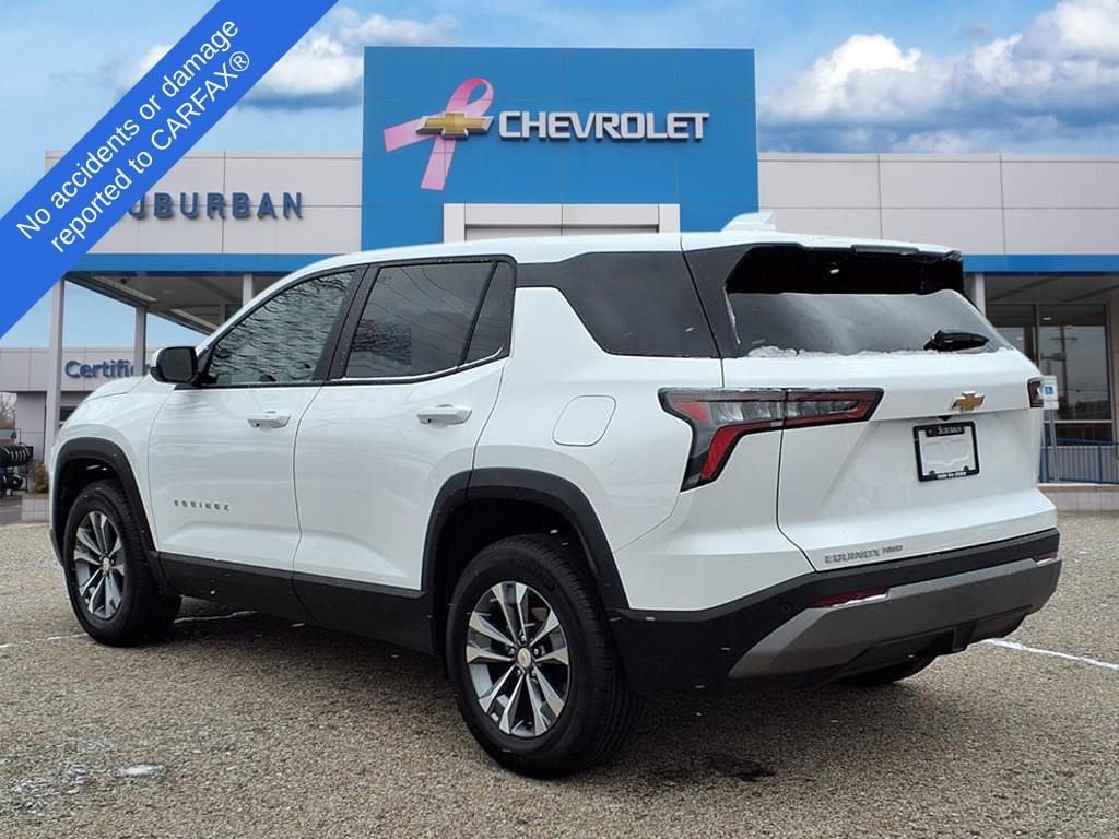 Thumbnail: 2025 Chevrolet Equinox - 7