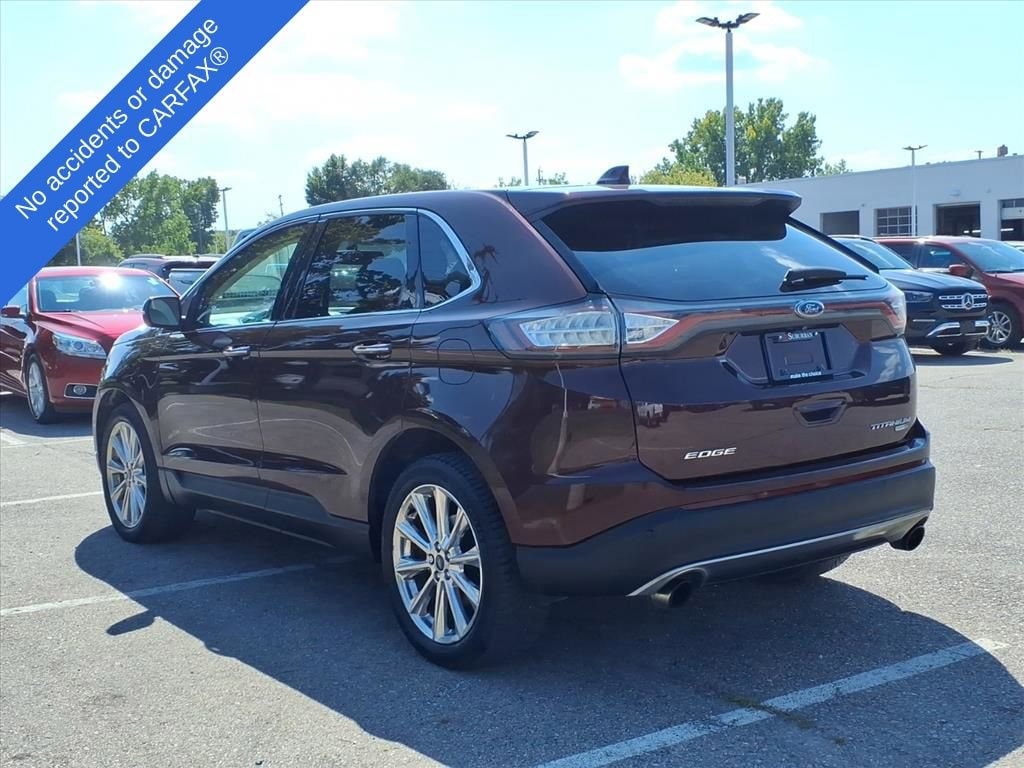 Thumbnail: 2017 Ford Edge - 8