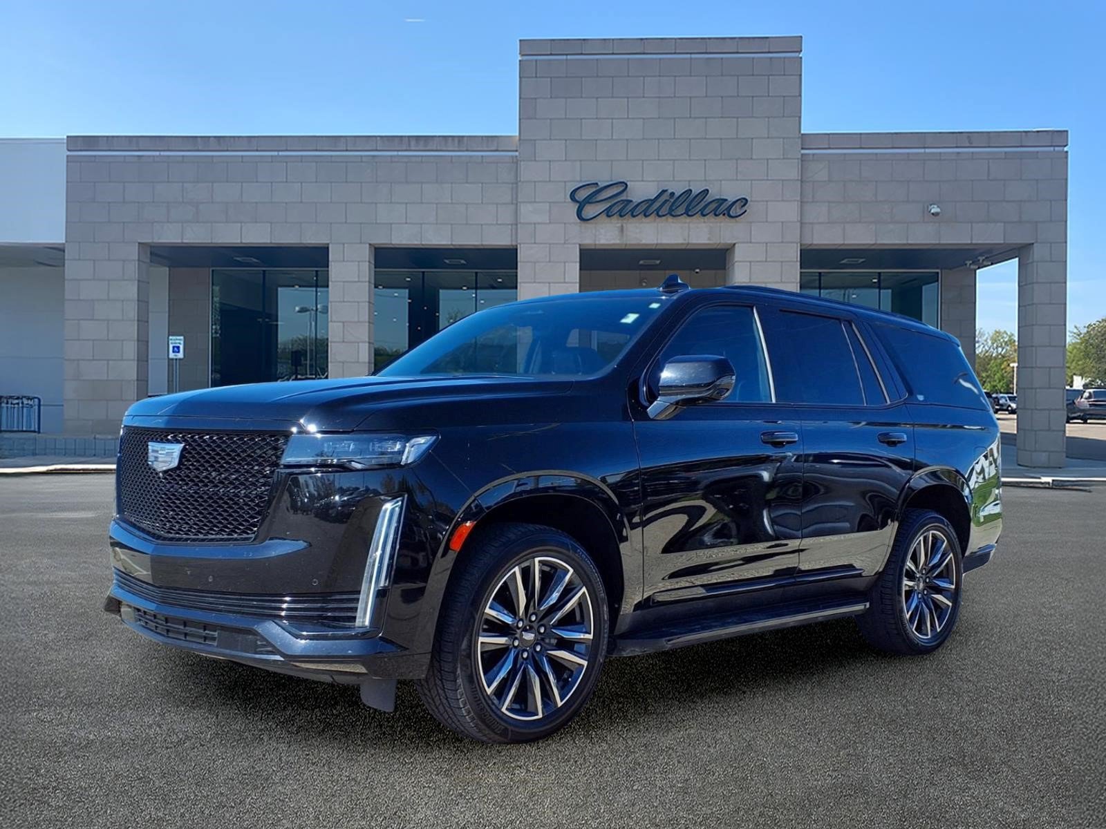 2023 Cadillac Escalade