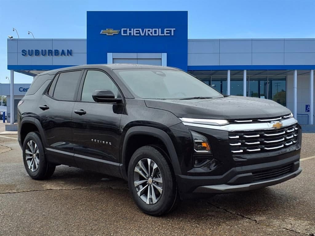 Thumbnail: 2026 Chevrolet Equinox - 3
