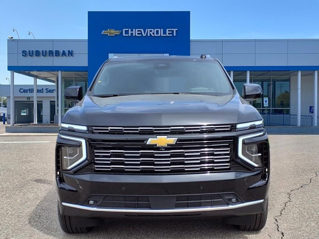 LUXURY1/43 Chevrolet Suburban アメリカ大統領仕様 Chevrolet Suburban 2009-2010 of the President of USA 1:43