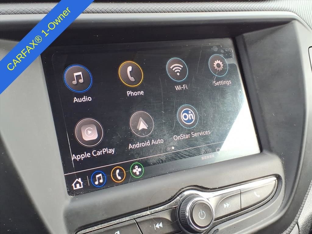 Thumbnail: 2023 Chevrolet TrailBlazer - 22