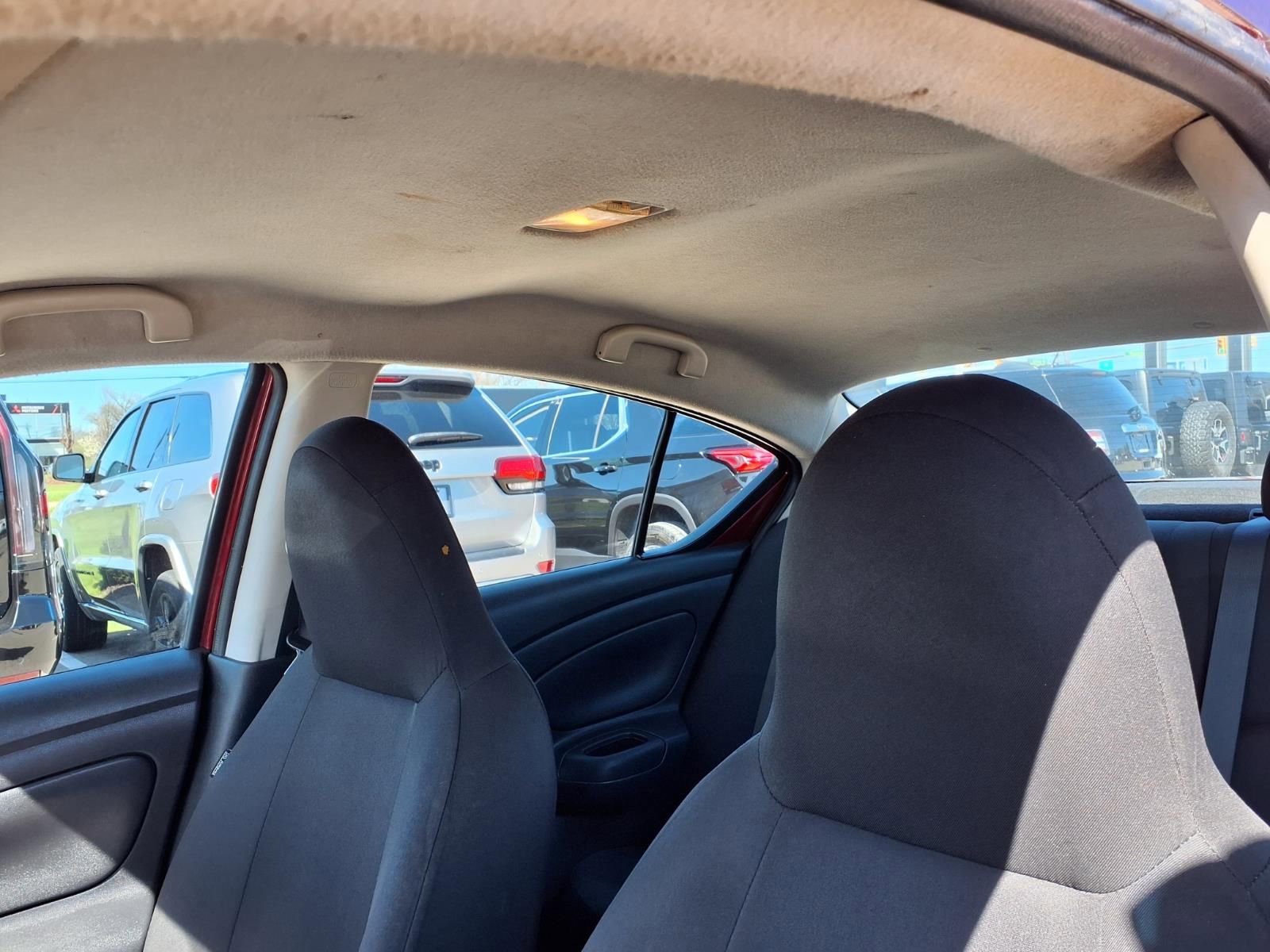 Thumbnail: 2017 Nissan Versa - 17