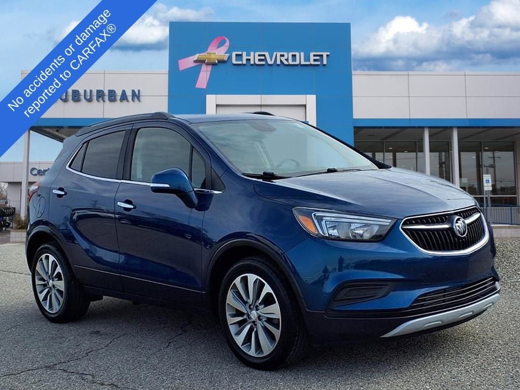 Thumbnail: 2019 Buick Encore - 3