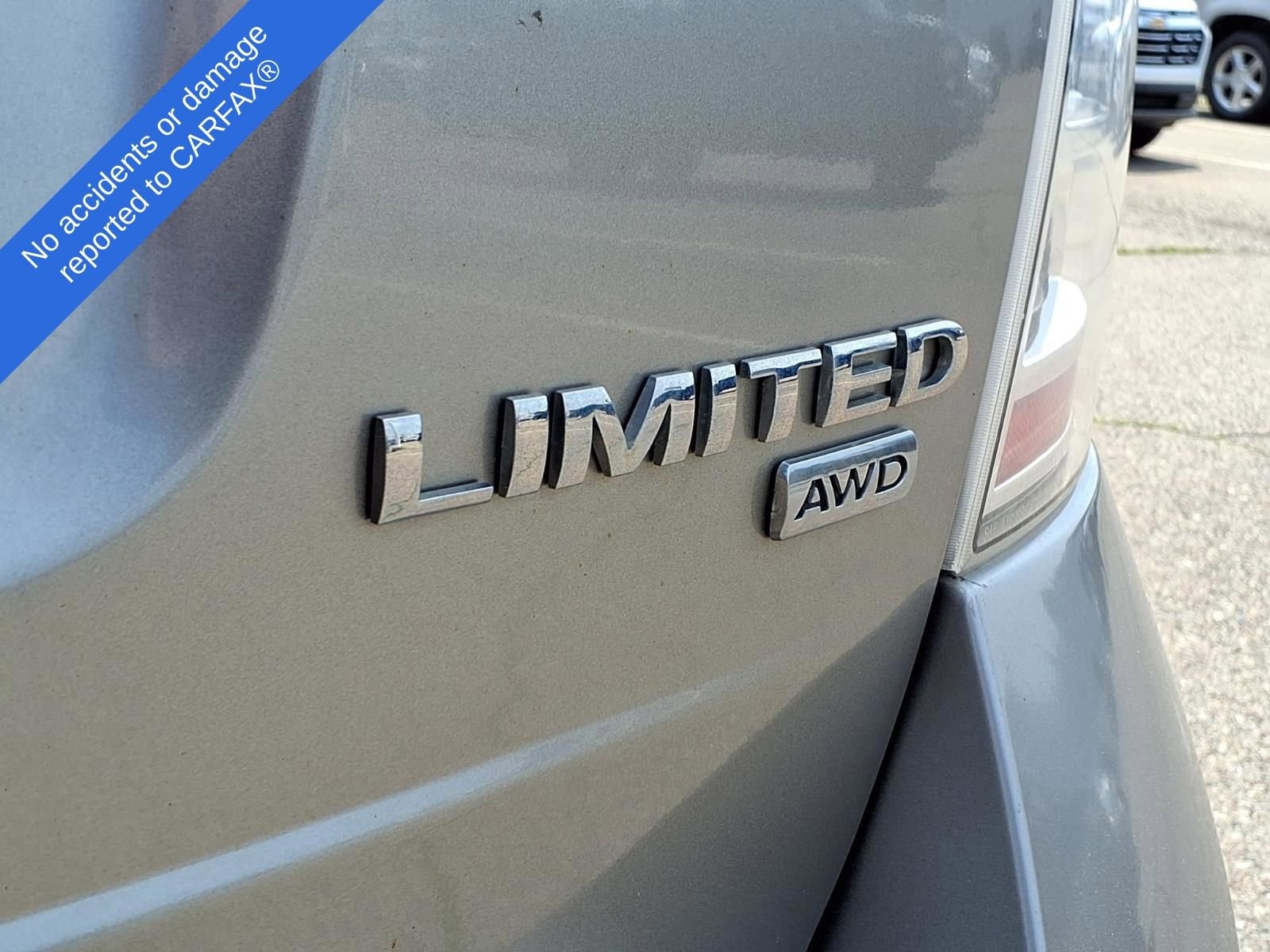Thumbnail: 2008 Ford Edge - 11