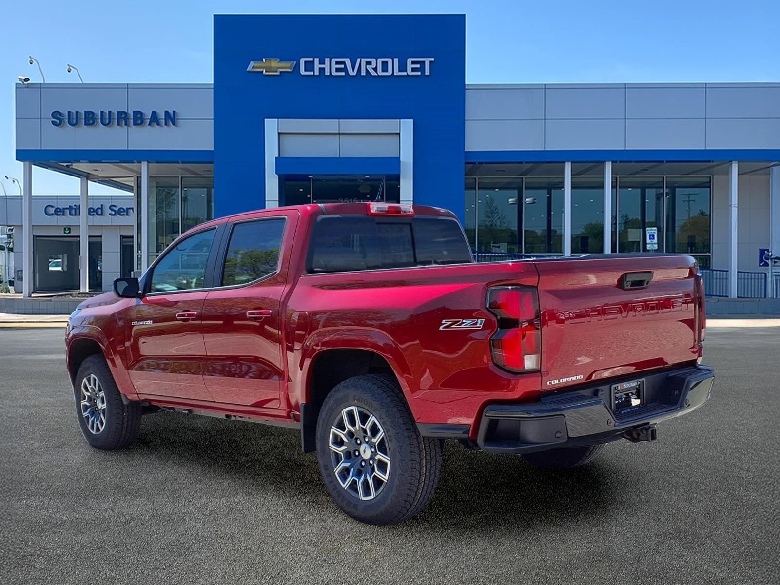 Thumbnail: 2026 Chevrolet Colorado - 6