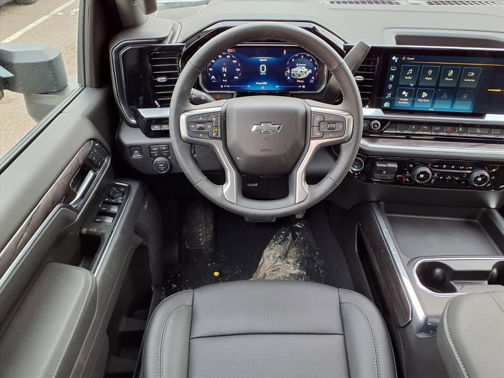 Thumbnail: 2026 Chevrolet Silverado 2500 - 11