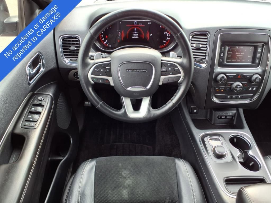 2015 Dodge Durango SXT 14
