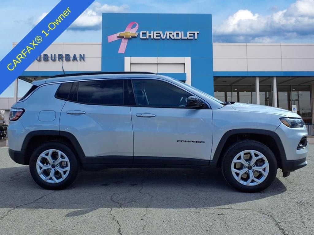 Thumbnail: 2025 Jeep Compass - 5