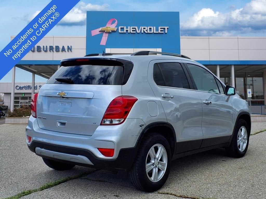 Thumbnail: 2020 Chevrolet Trax - 5