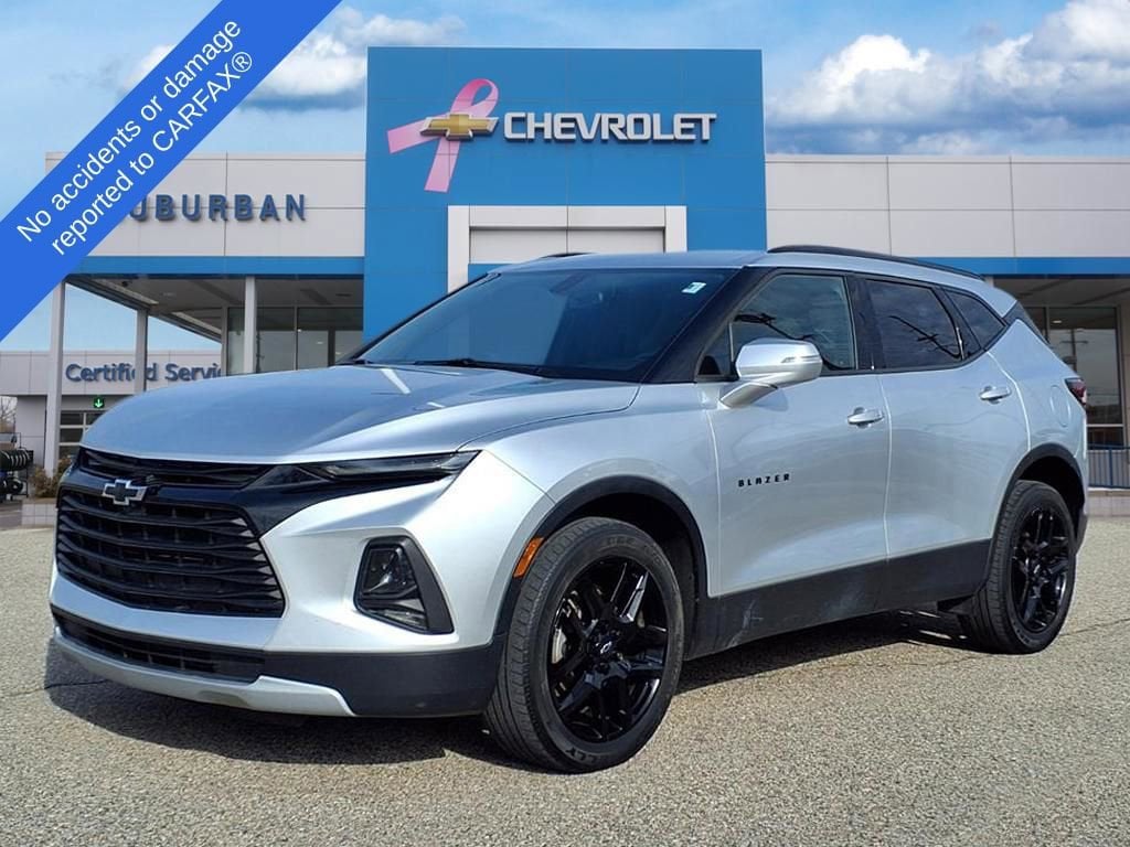 2020 Chevrolet Blazer LT -
                  Ann Arbor, MI