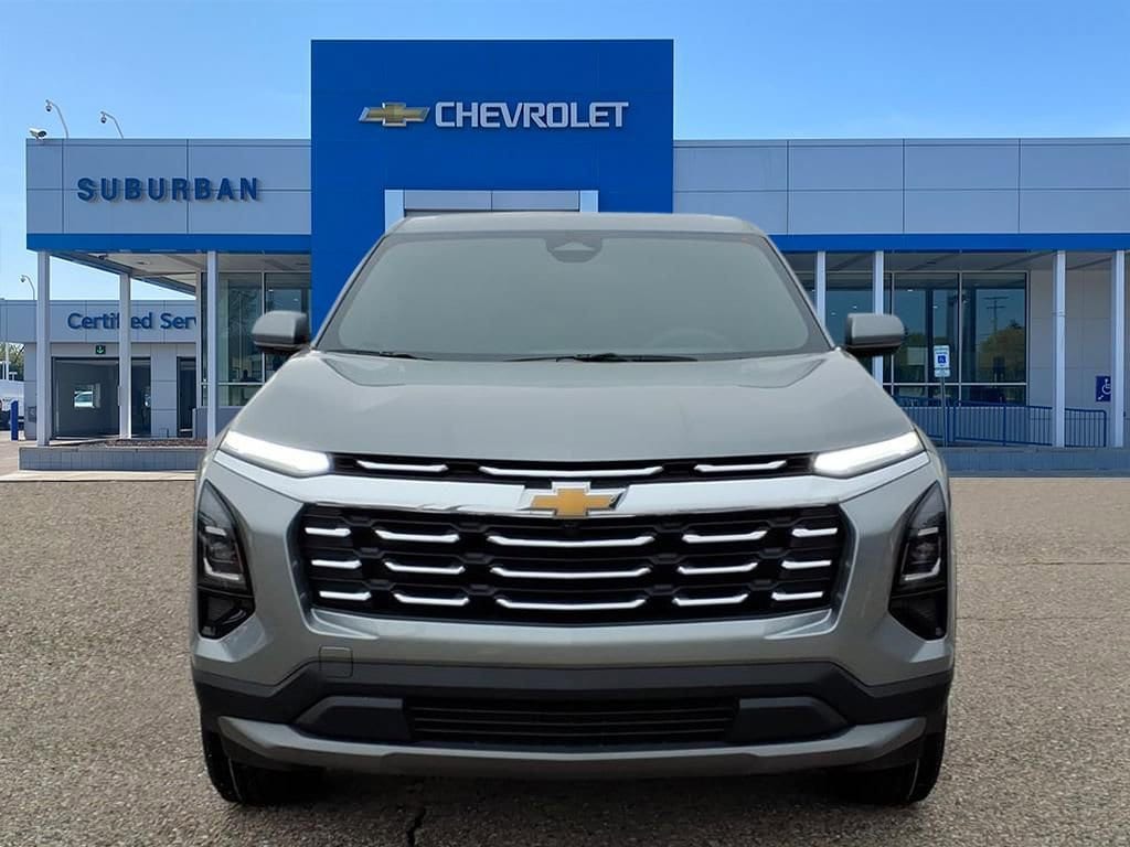 Thumbnail: 2026 Chevrolet Equinox - 2