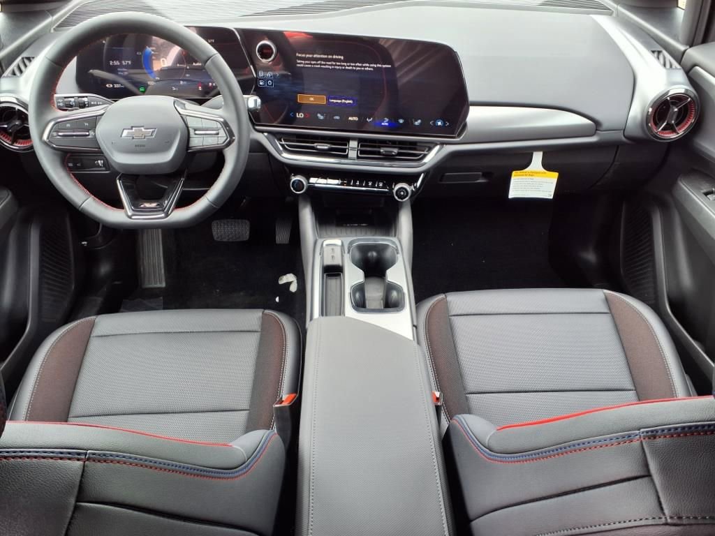 Thumbnail: 2025 Chevrolet Equinox - 10