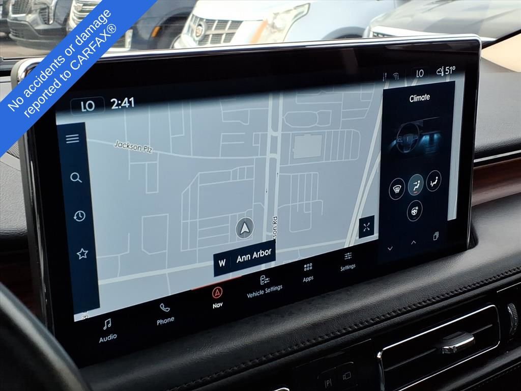 Thumbnail: 2023 Lincoln Nautilus - 23