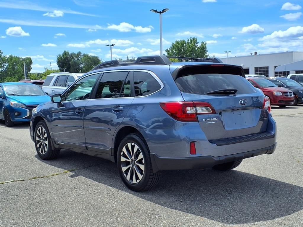 Thumbnail: 2015 Subaru Outback - 7