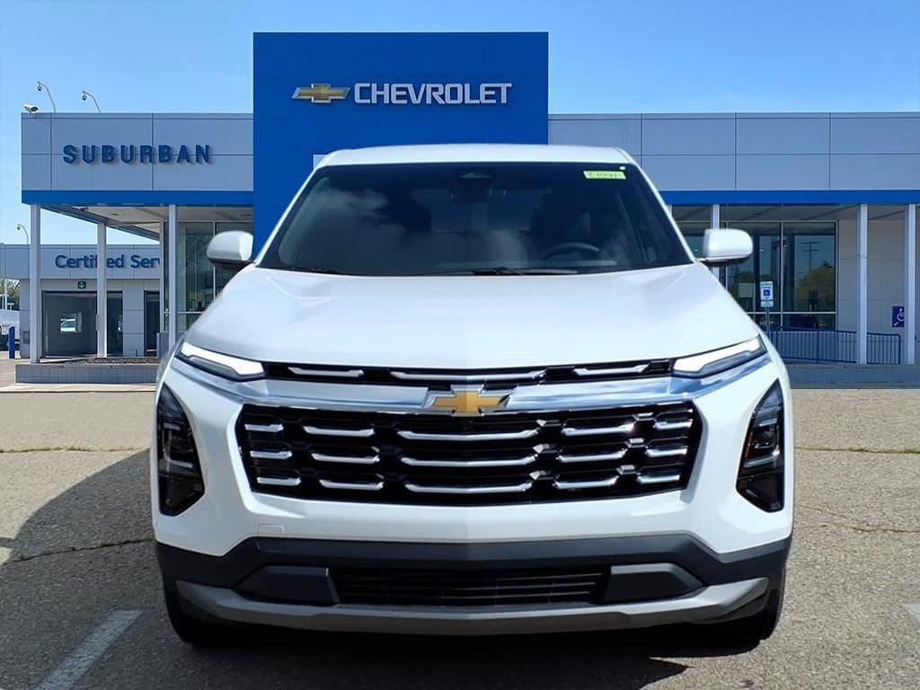 Thumbnail: 2026 Chevrolet Equinox - 2