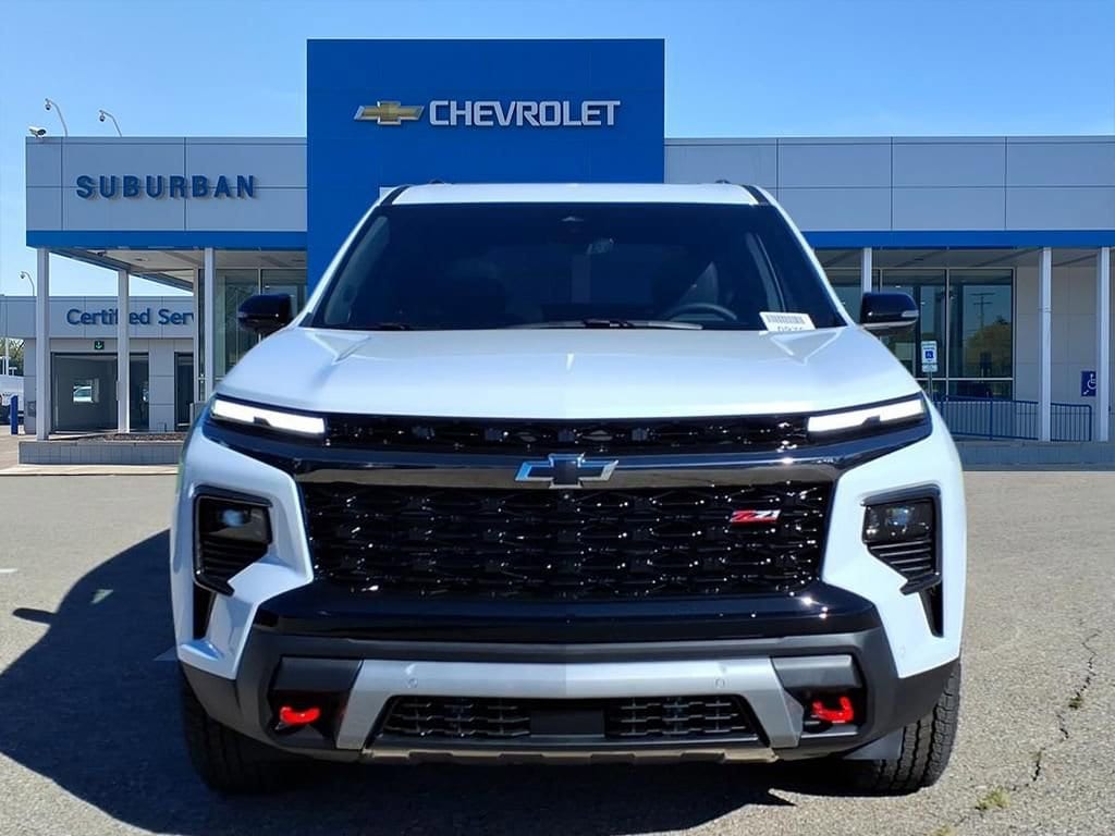 Thumbnail: 2026 Chevrolet Traverse - 2