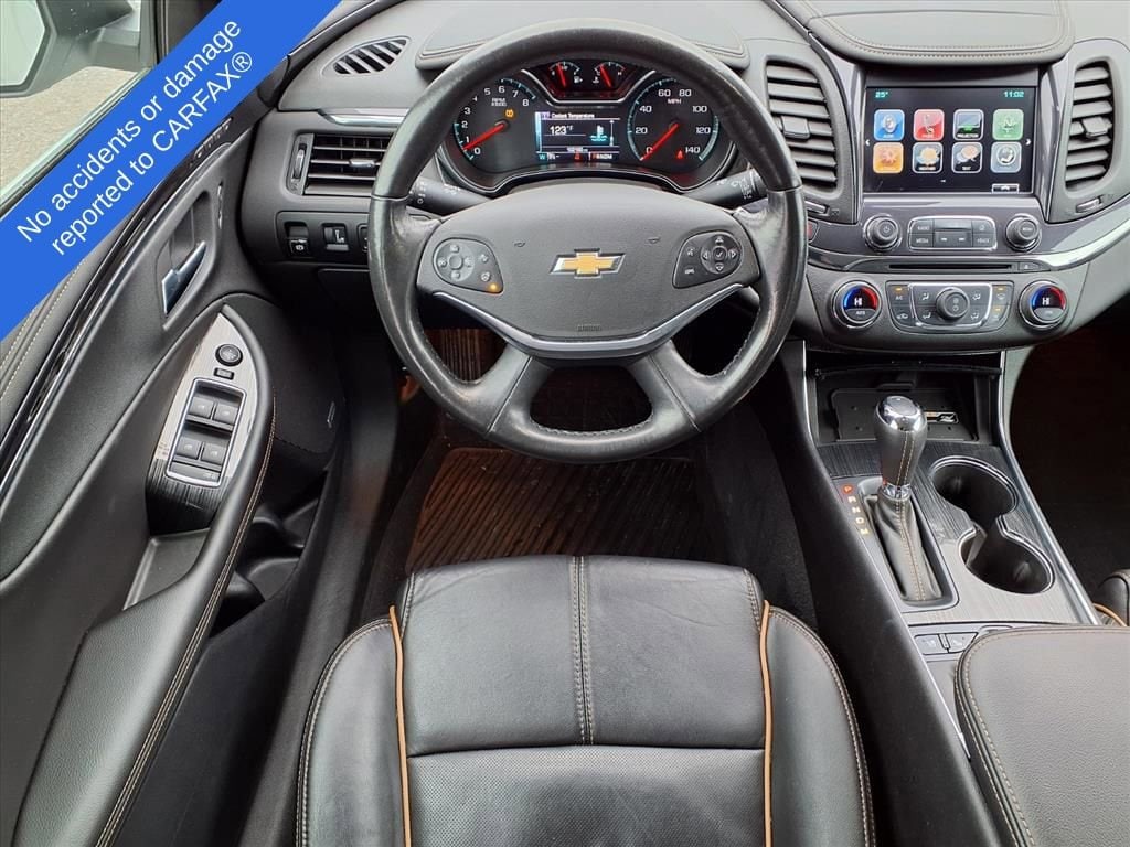 Thumbnail: 2017 Chevrolet Impala - 12