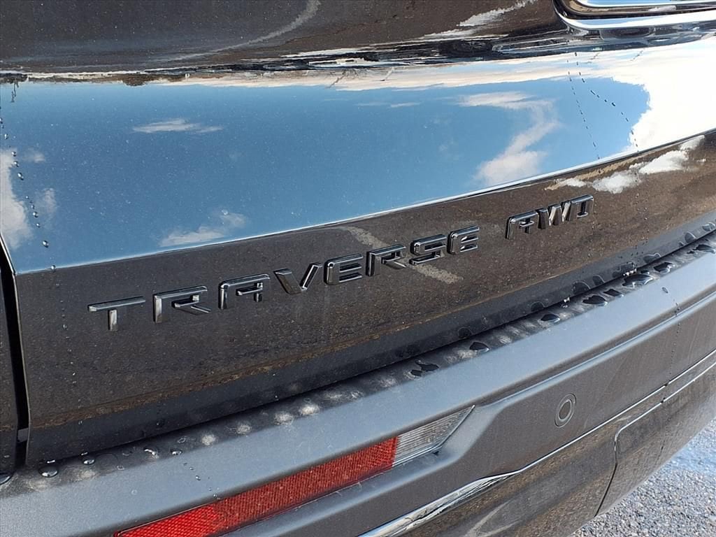 Thumbnail: 2026 Chevrolet Traverse - 7