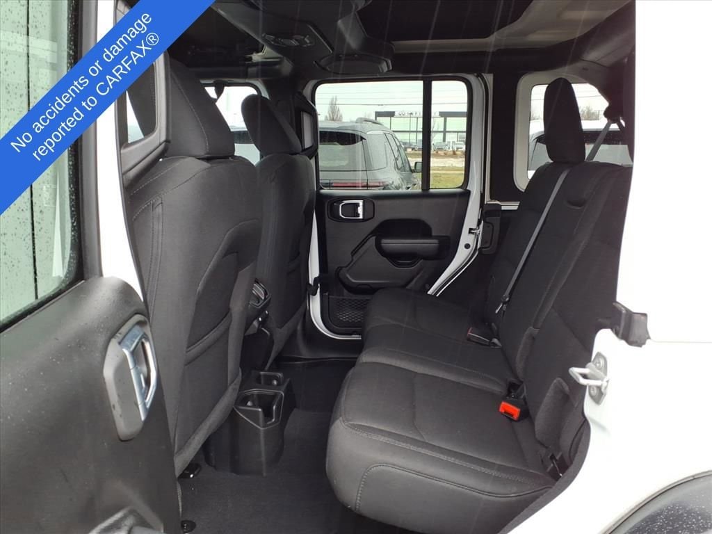 Thumbnail: 2022 Jeep Wrangler - 13