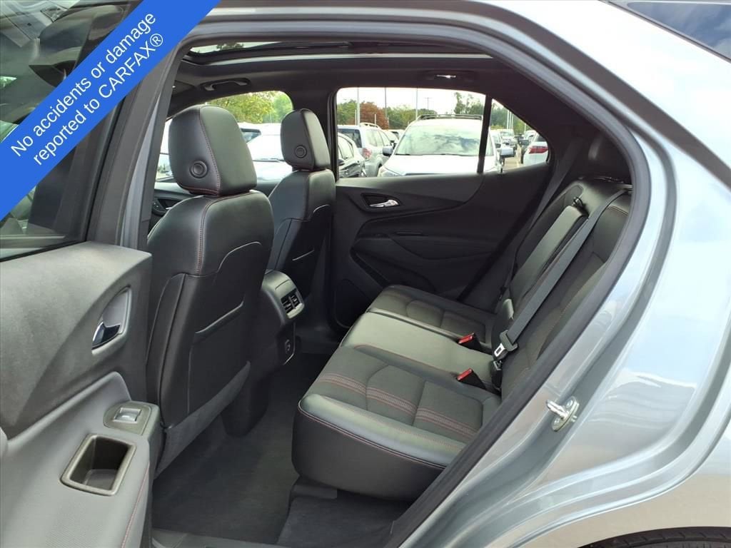 Thumbnail: 2023 Chevrolet Equinox - 11