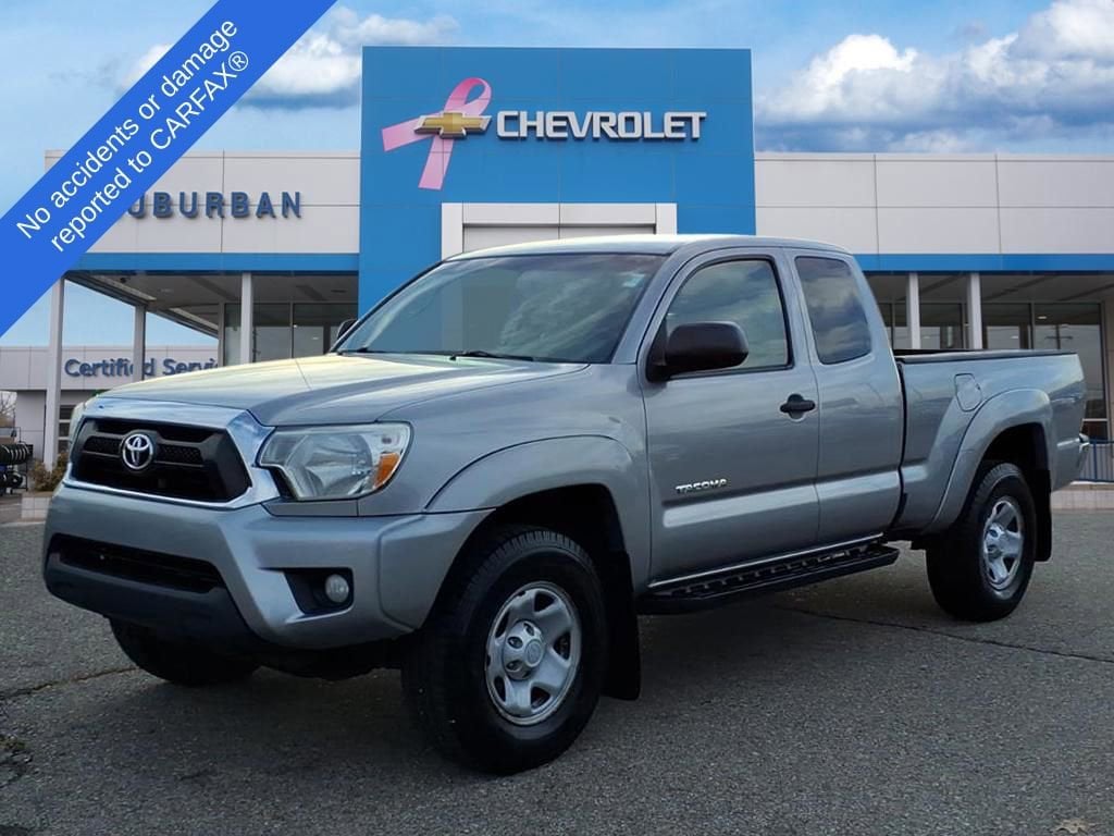 2014 Toyota Tacoma  -
                  Ann Arbor, MI