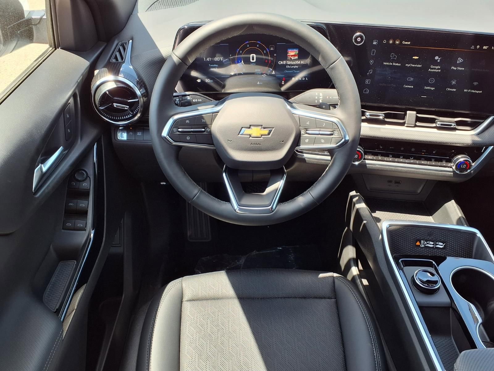 Thumbnail: 2026 Chevrolet Equinox - 10