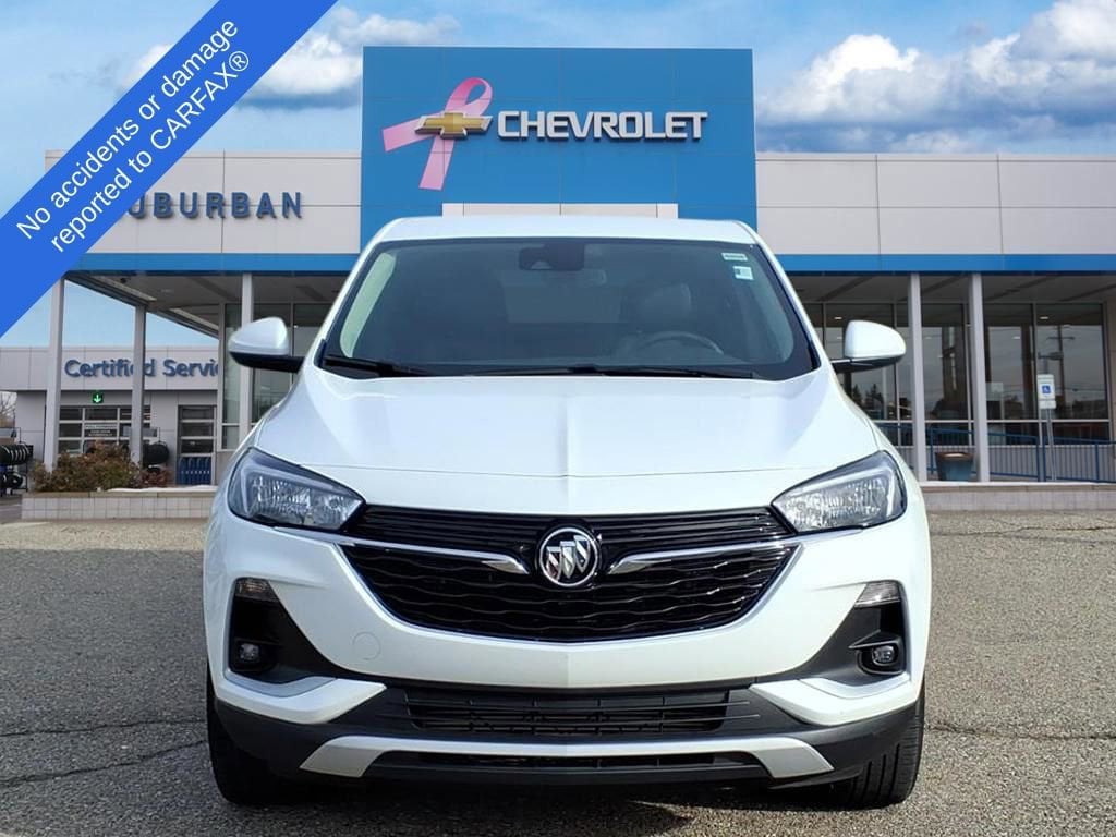 Thumbnail: 2022 Buick Encore GX - 2