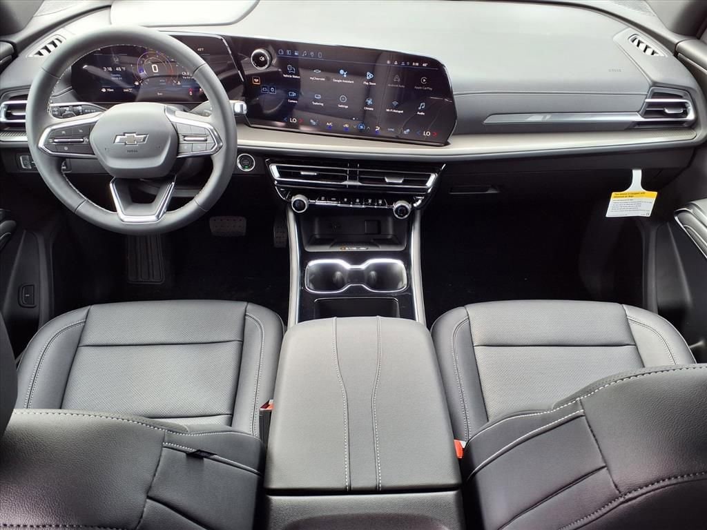 Thumbnail: 2026 Chevrolet Traverse - 9