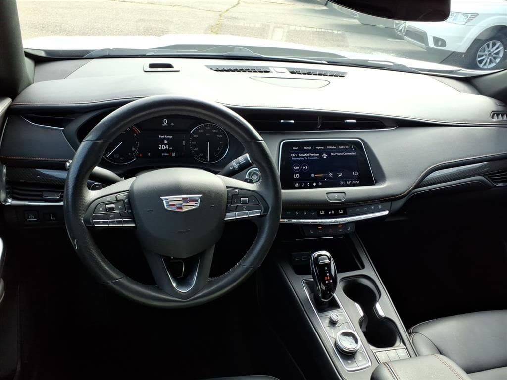Thumbnail: 2023 Cadillac XT4 - 11