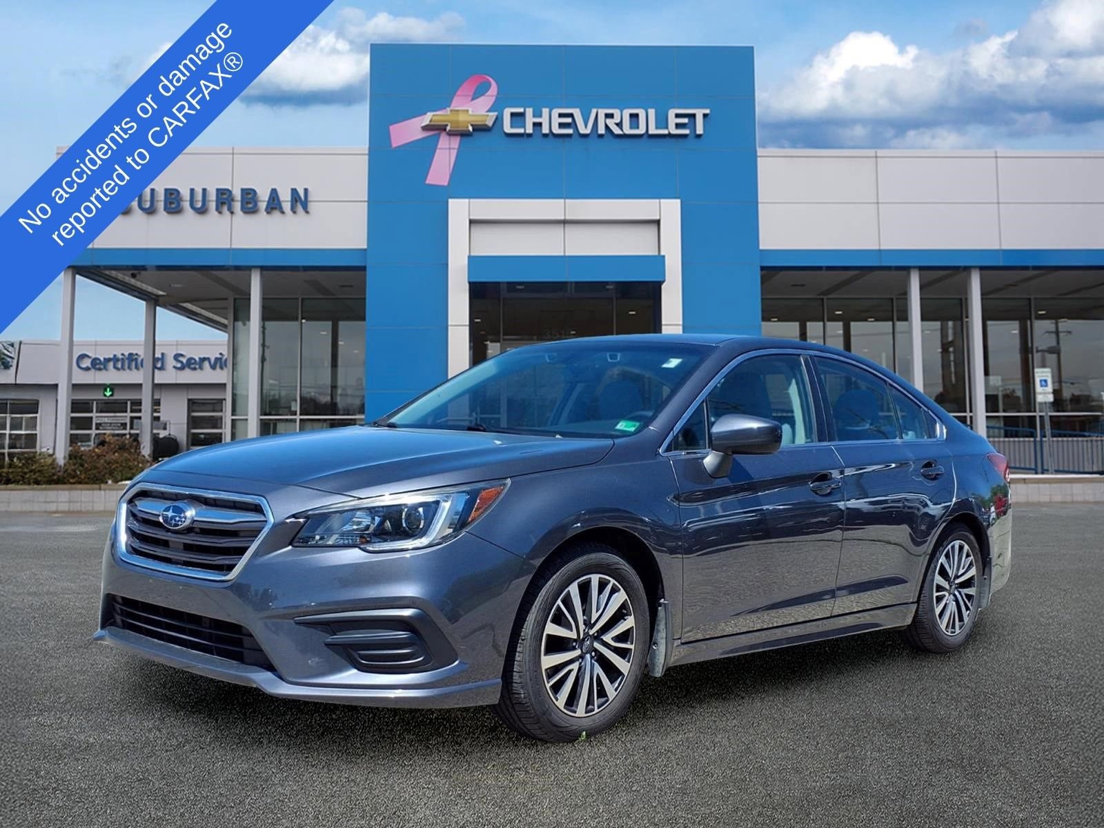 2019 Subaru Legacy 2.5i Premium's photo