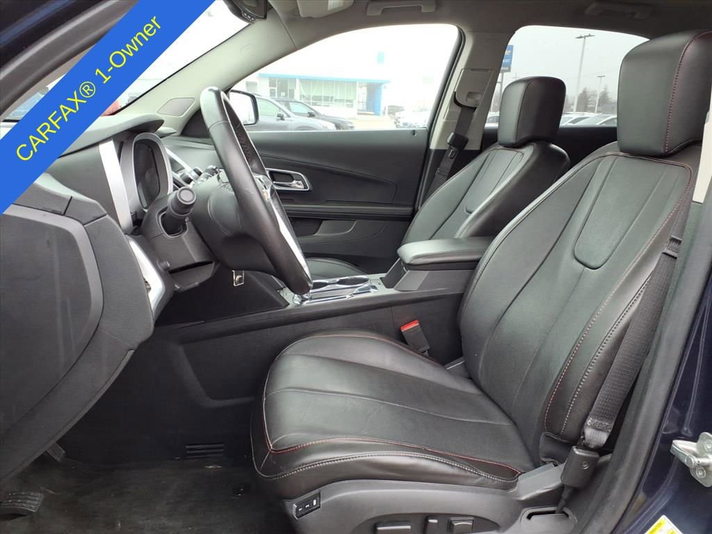 Thumbnail: 2017 Chevrolet Equinox - 17