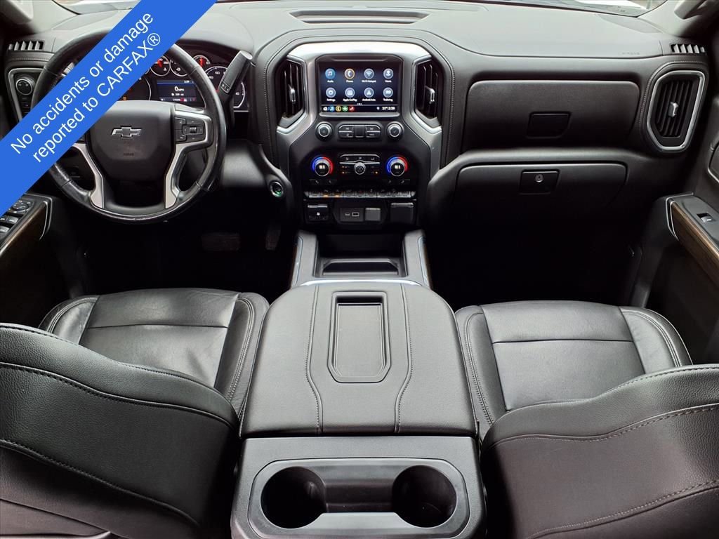 Thumbnail: 2019 Chevrolet Silverado 1500 - 13