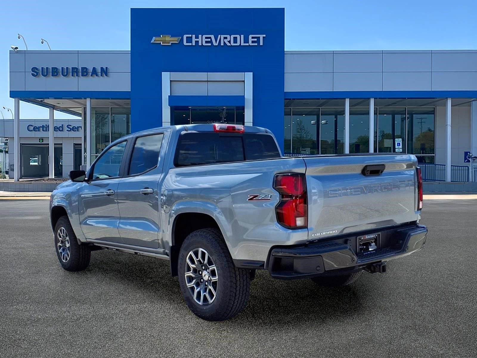 Thumbnail: 2026 Chevrolet Colorado - 6