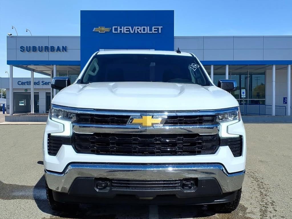 New 2026 Chevrolet Silverado 1500 LT (2FL) Truck