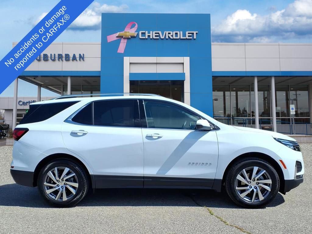 2024 Chevrolet Equinox Premier photo 4